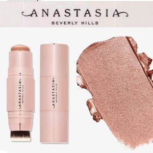 Anastasia Beverly Hills Cream Stick Highlighter w/Brush Applicator